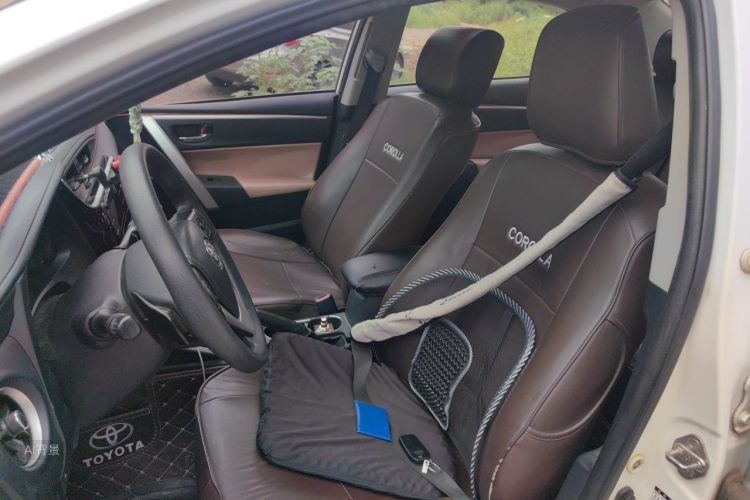 Toyota Corolla 2018 car image #17