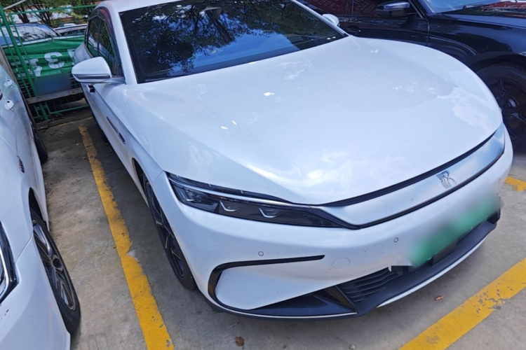 BYD Han 2022 car image #4