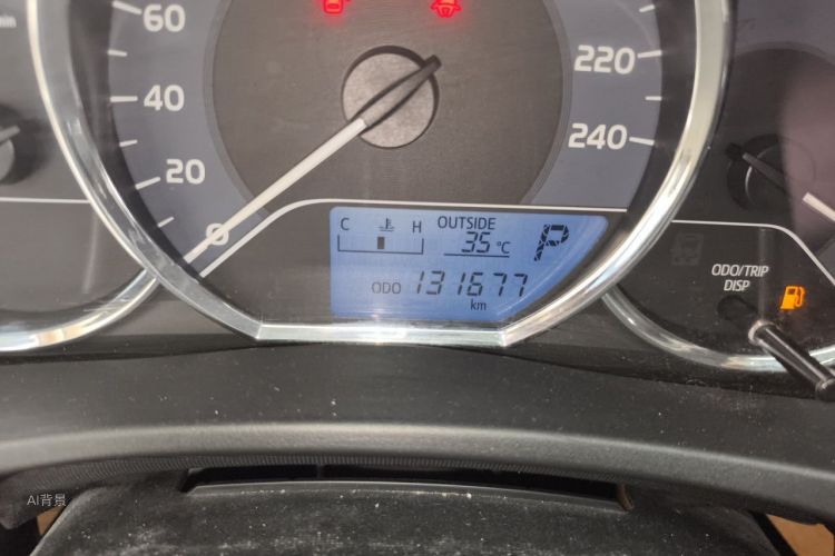 Toyota Corolla 2018 #14 Toyota Corolla 2018 car image #14