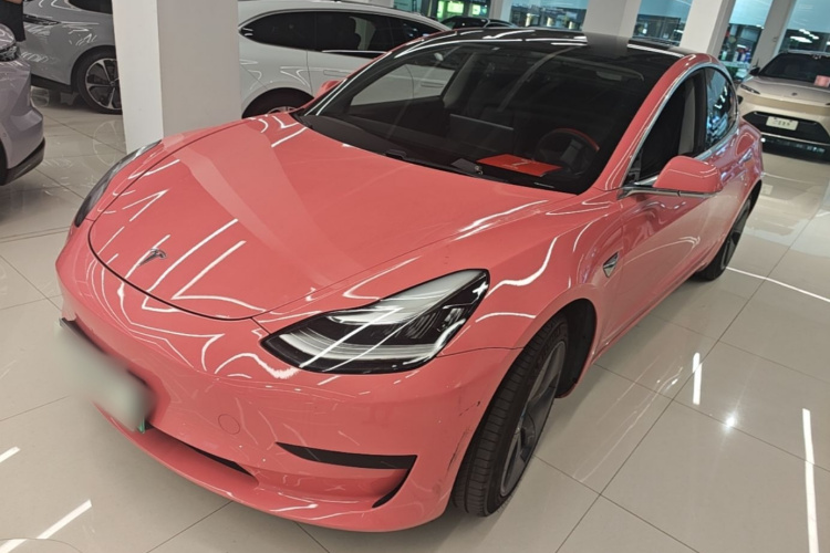 Tesla Model 3 2020 #2 Tesla Model 3 2020 car image #2