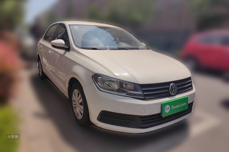 Volkswagen Santana 2017 image de voiture #4