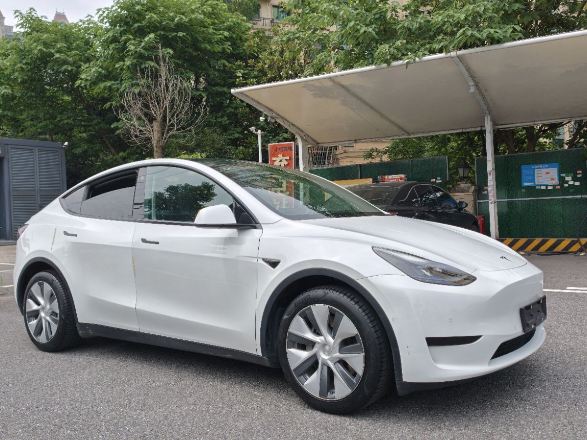 Tesla Model Y 2022 car image #3