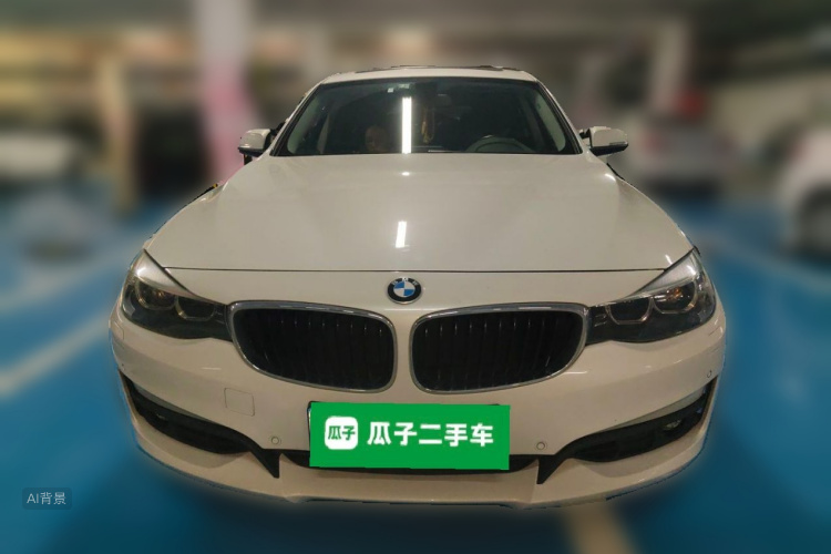 BMW 3 Series GT 2017 #3 BMW 3 Series GT 2017 car image #3