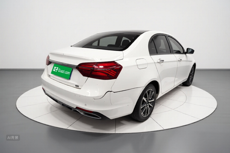GEELY Emgrand 2020 #7 GEELY Emgrand 2020 car image #7