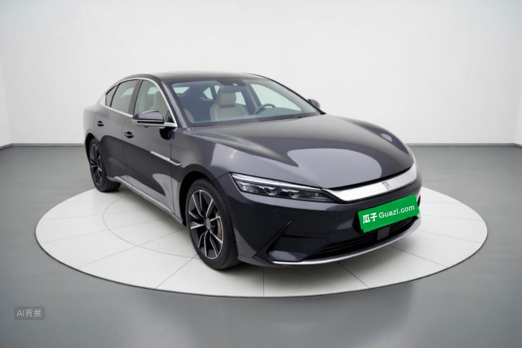 BYD Han 2021 #4 BYD Han 2021 car image #4