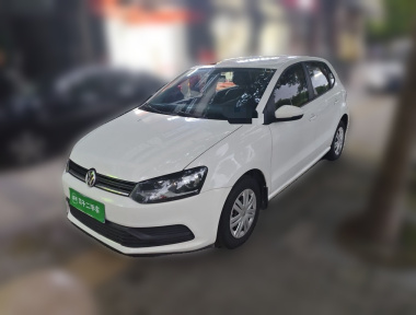 Volkswagen Polo 2016 Volkswagen Polo 2016 car image