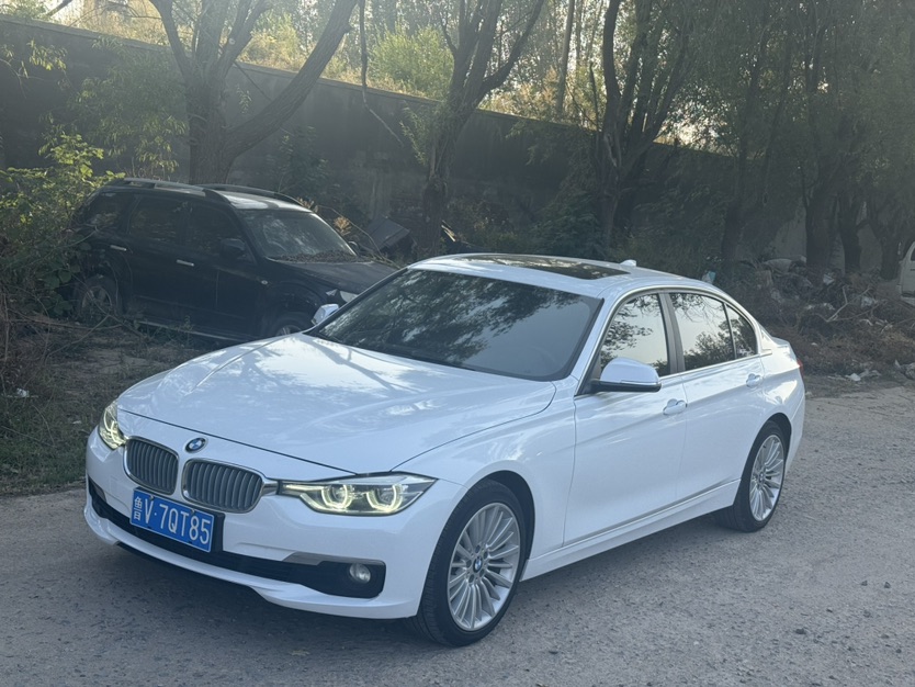 BMW 3 Series 2018 BMW 3 Series 2018 imagen de coche