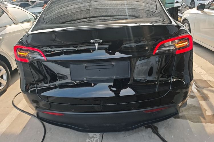 Tesla Model Y 2022 #6 Tesla Model Y 2022 car image #6