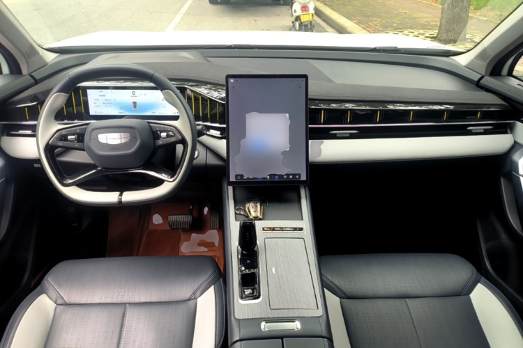 GEELY Boyue L 2024 #10 GEELY Boyue L 2024 imagen de coche #10