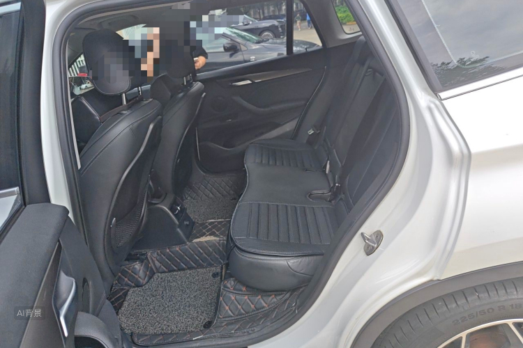 BMW X1 2017 #19 BMW X1 2017 car image #19