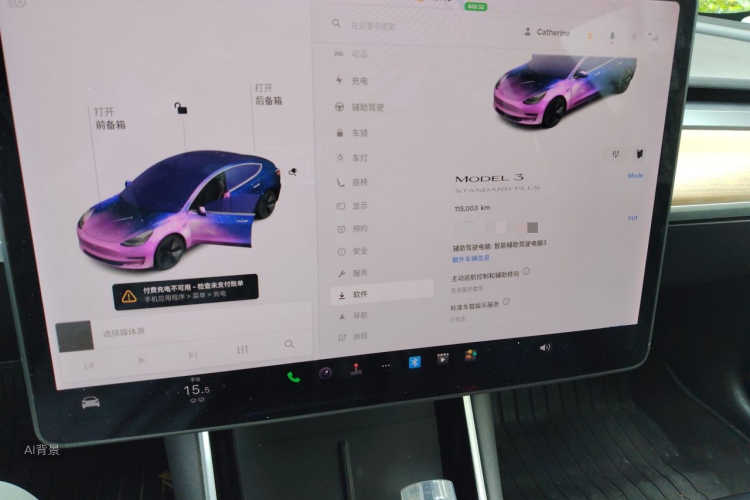 Tesla Model 3 2020 #13 Tesla Model 3 2020 immagine di auto #13