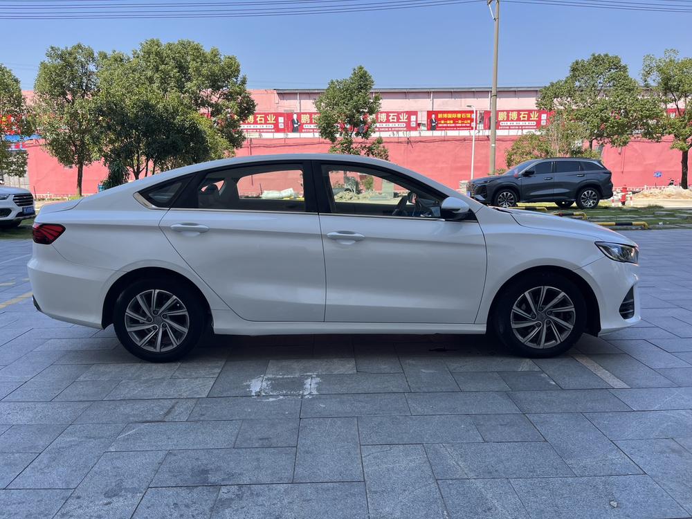 GEELY Binray 2019 #8 GEELY Binray 2019 صورة سيارة #8