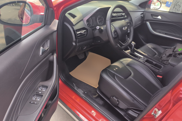 Chery Tiggo 3x 2020 car image #16