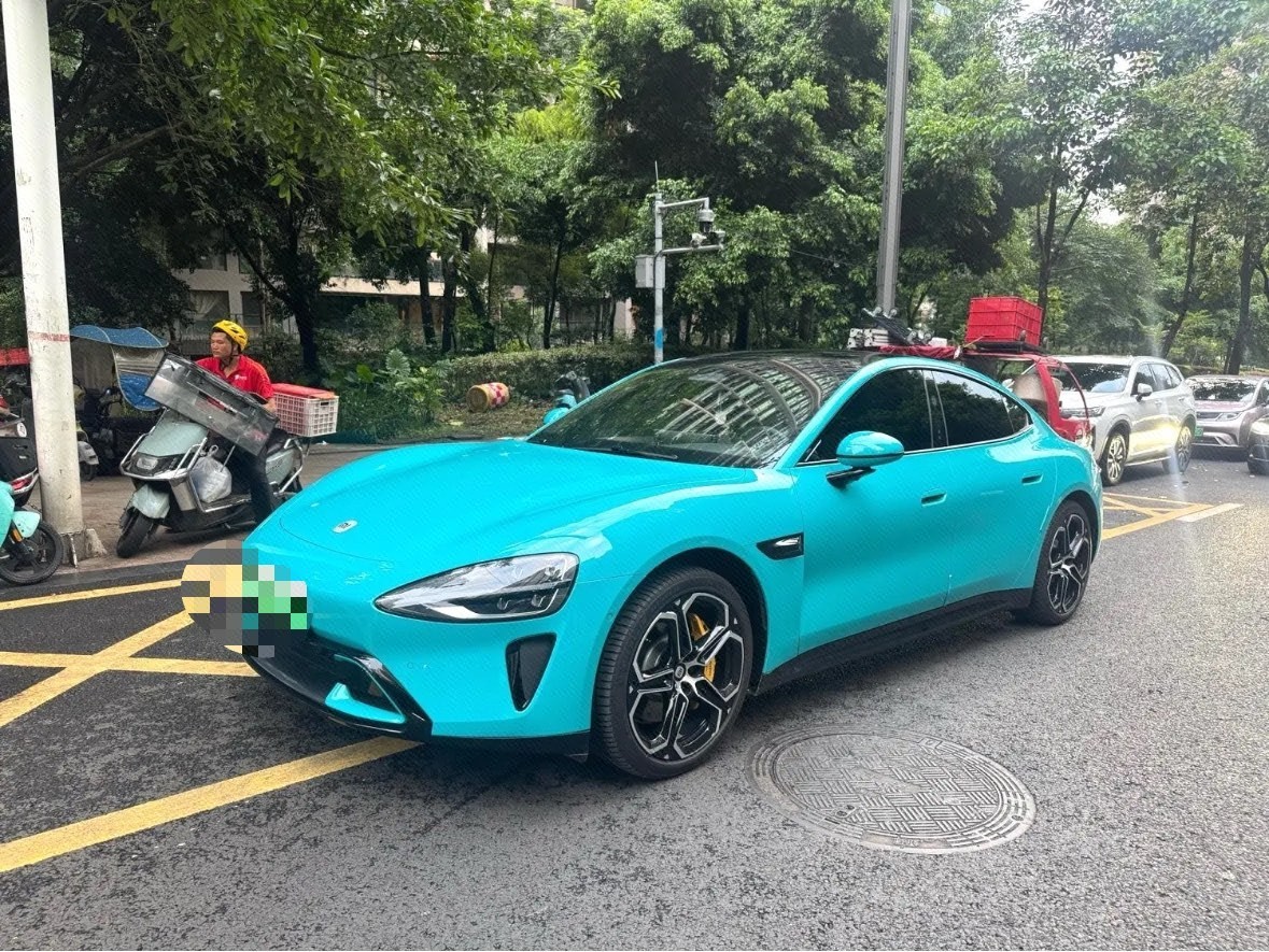 MI SU7 2024 car image 