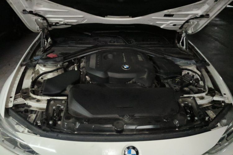 BMW 3 Series 2019 car image #22
