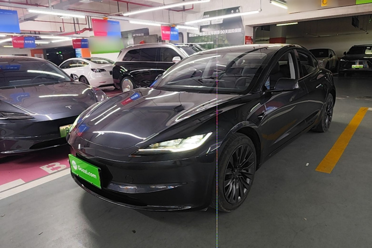 Tesla Model 3 2025 #2 Tesla Model 3 2025 car image #2