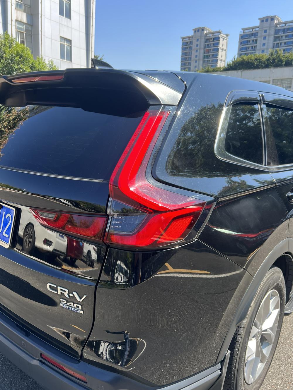 Honda CR-V 2023 #12 Honda CR-V 2023 car image #12