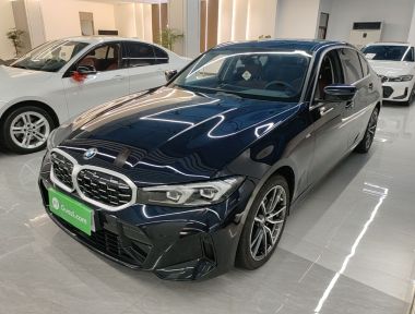 BMW 3 Series 2025 car image 