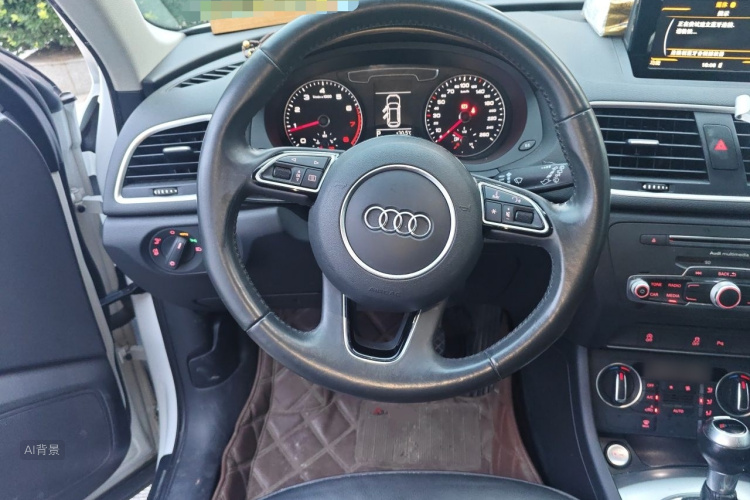 Audi Q3 2017 #12 Audi Q3 2017 car image #12