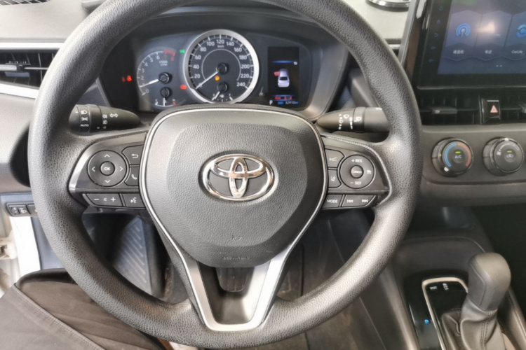 Toyota Corolla 2022 #11 Toyota Corolla 2022 car image #11