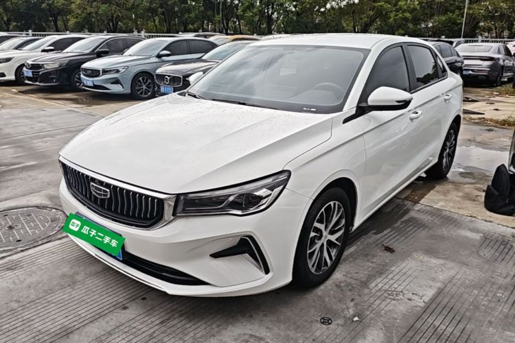 GEELY Emgrand 2023 #2 GEELY Emgrand 2023 صورة سيارة #2