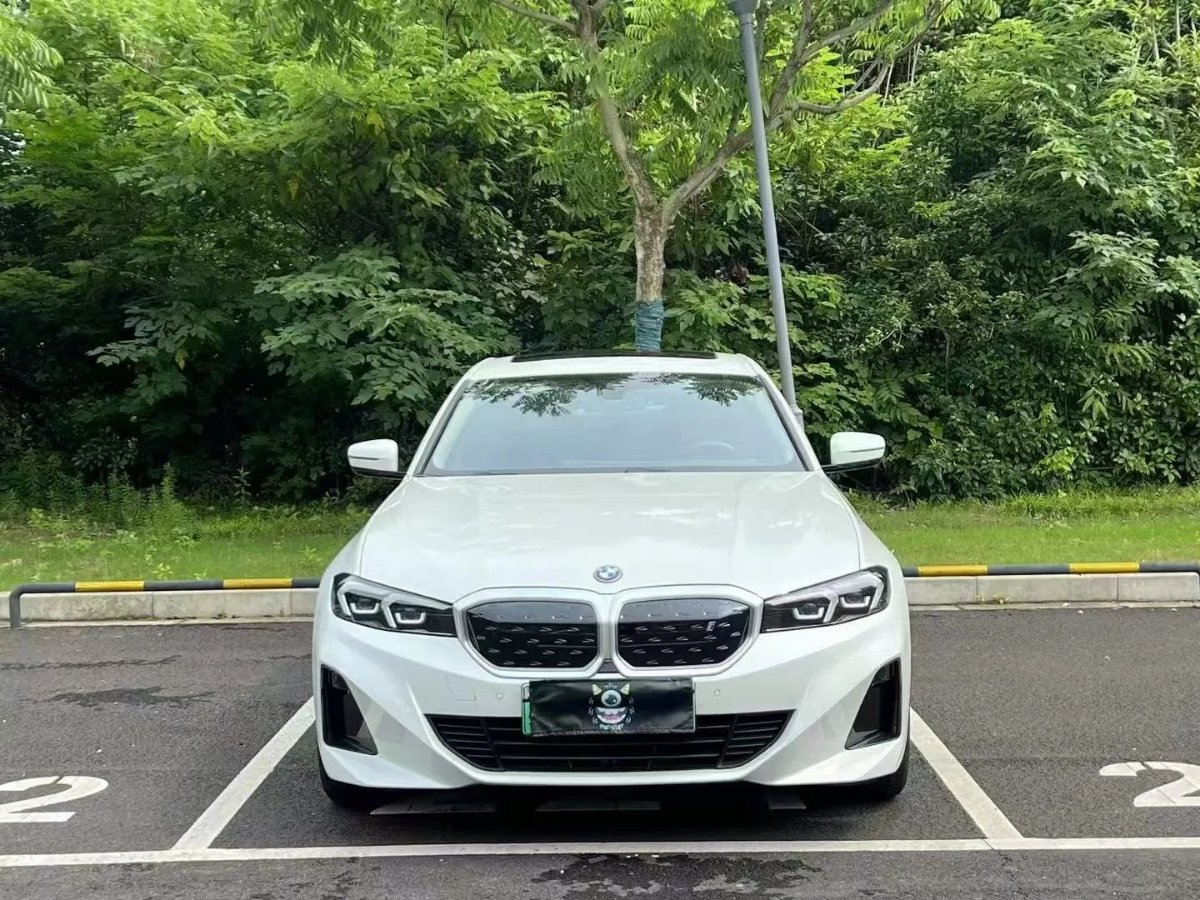BMW i3 2023 #9 BMW i3 2023 car image #9