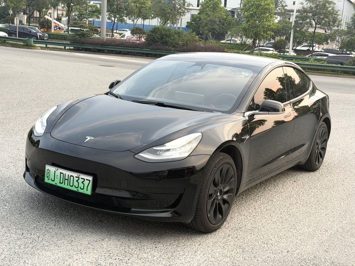 Tesla Model 3 2020 Tesla Model 3 2020 car image