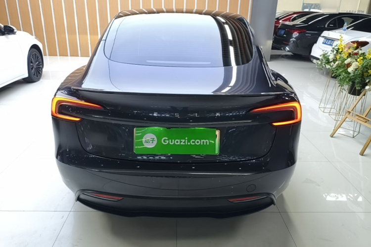 Tesla Model 3 2024 #4 Tesla Model 3 2024 immagine di auto #4