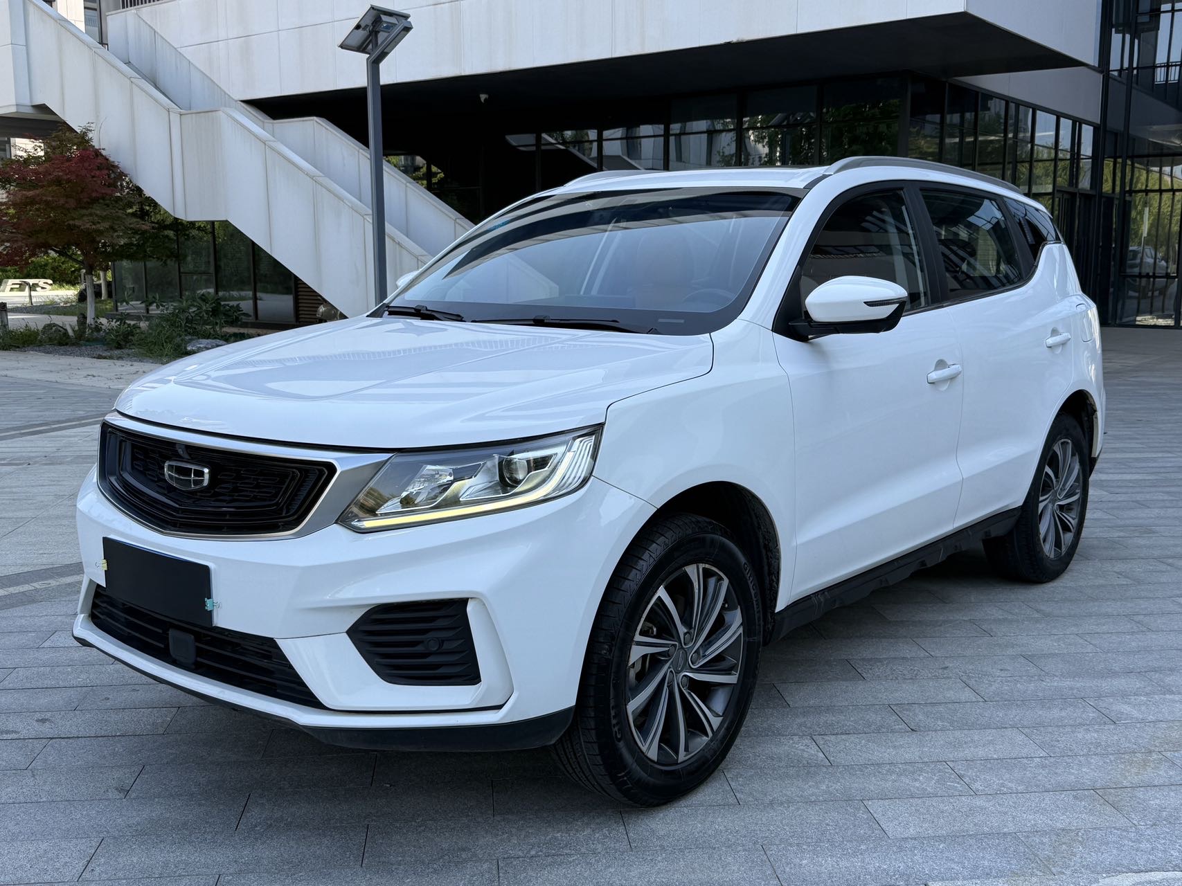 GEELY Vision X6 2019 GEELY Vision X6 2019 car image