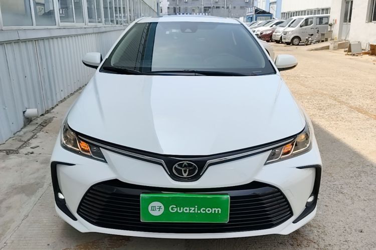 Toyota Corolla 2020 #3 Toyota Corolla 2020 car image #3