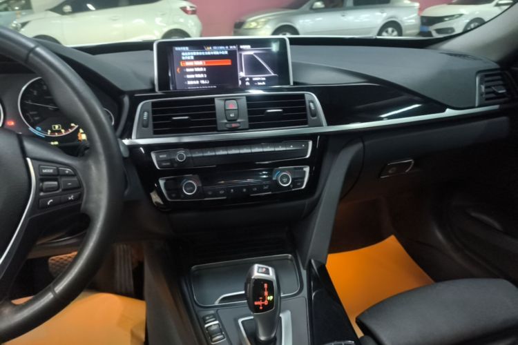 BMW 3 Series GT 2019 #13 BMW 3 Series GT 2019 imagen de coche #13