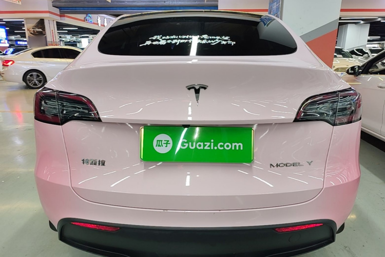 Tesla Model Y 2024 #6 Tesla Model Y 2024 car image #6