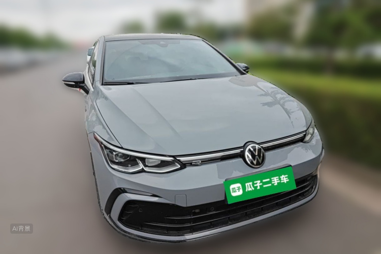 Volkswagen Golf 2022 car image #4