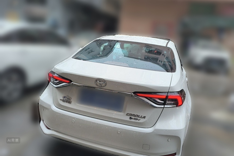 Toyota Corolla 2025 #6 Toyota Corolla 2025 car image #6