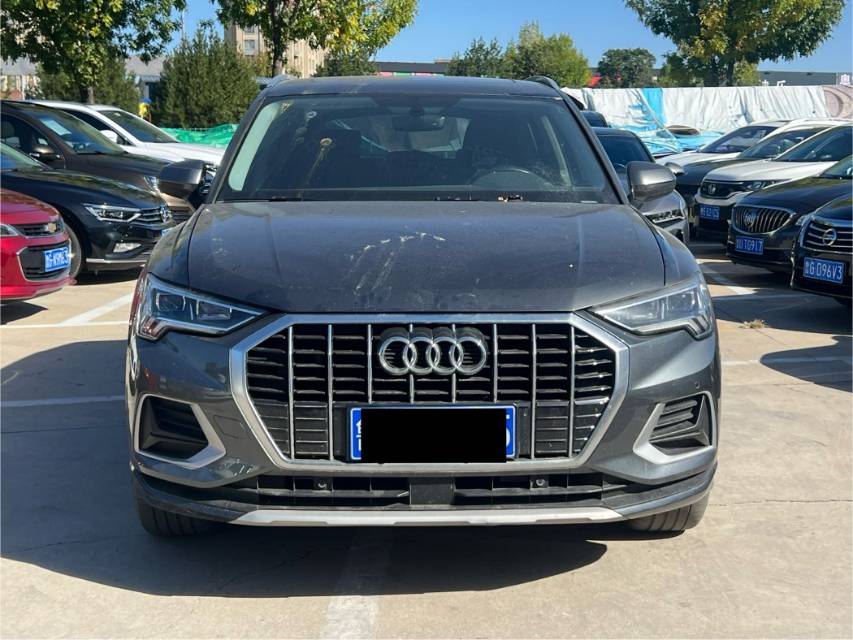 Audi Q3 2021 #2 Audi Q3 2021 immagine di auto #2