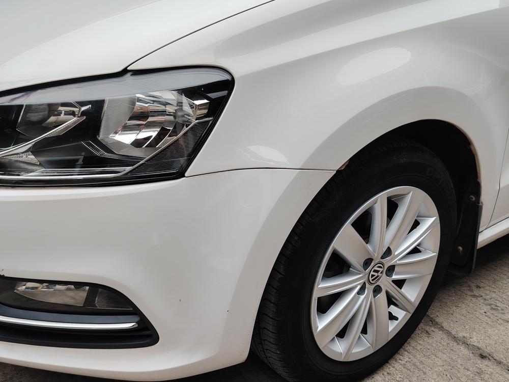 Volkswagen Polo 2015 #7 Volkswagen Polo 2015 car image #7