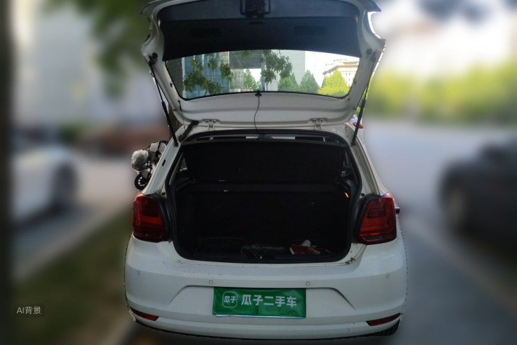 Volkswagen Polo 2016 car image #21