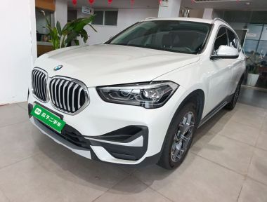 BMW X1 2022 BMW X1 2022 car image
