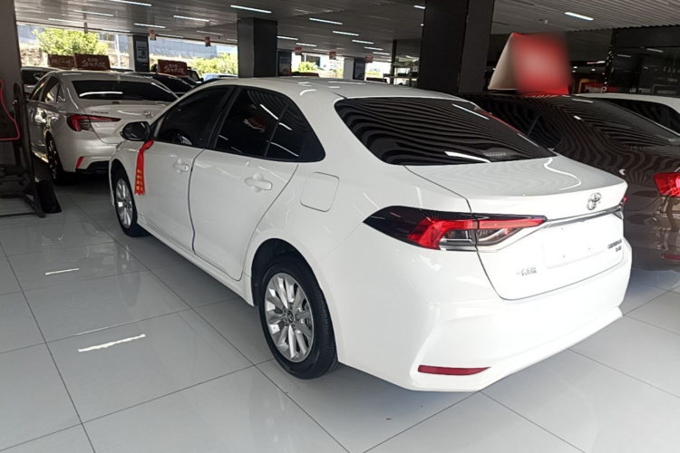 Toyota Corolla 2022 car image #7