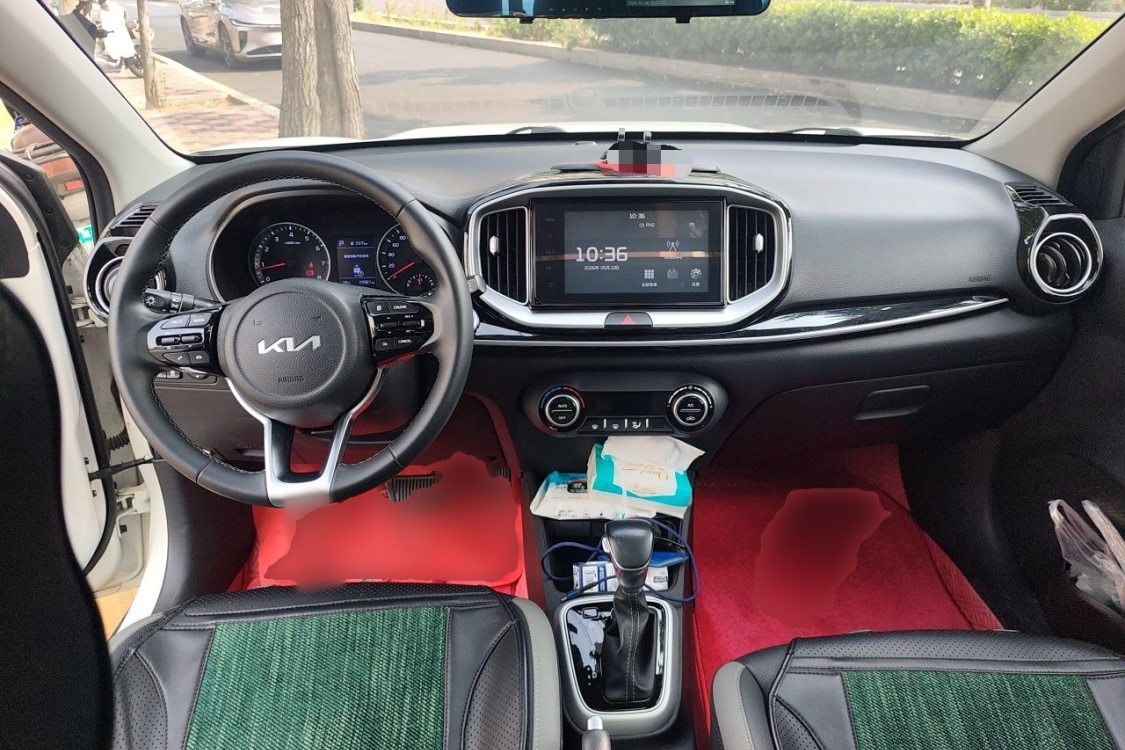 Kia KX1 2021 car image #23