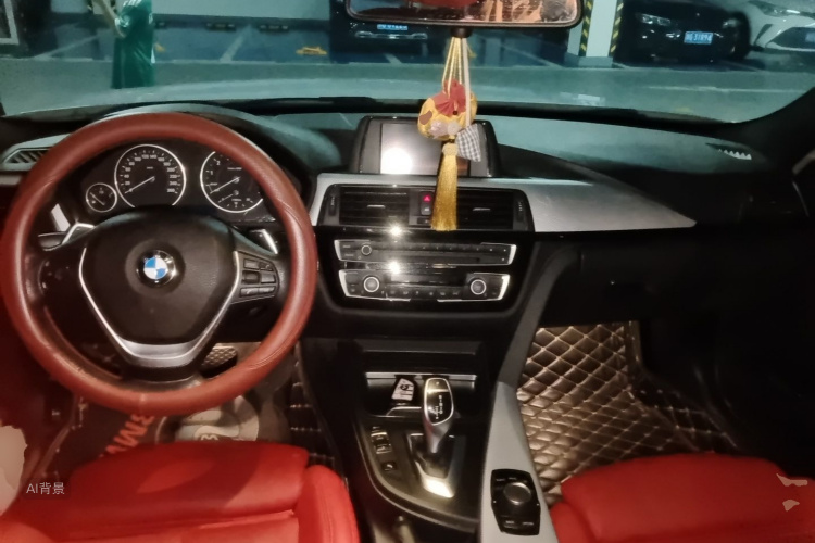 BMW 3 Series 2017 #11 BMW 3 Series 2017 car image #11