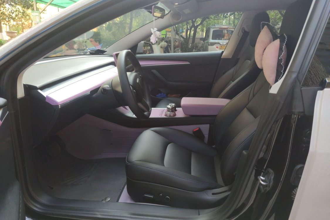 Tesla Model 3 2022 #20 Tesla Model 3 2022 car image #20
