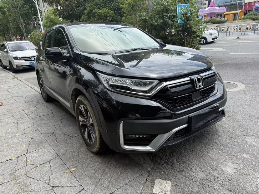 Honda CR-V 2021 car image #3