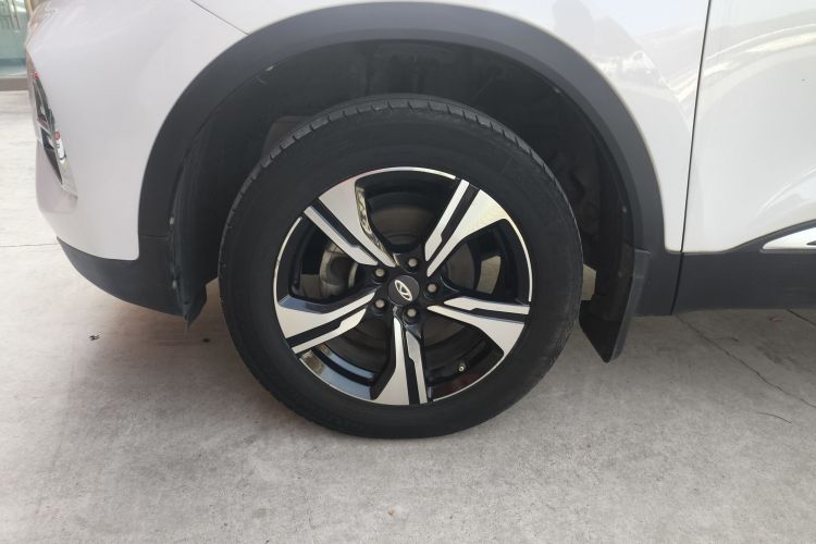 Chery Tiggo 5x 2020 #9 Chery Tiggo 5x 2020 car image #9