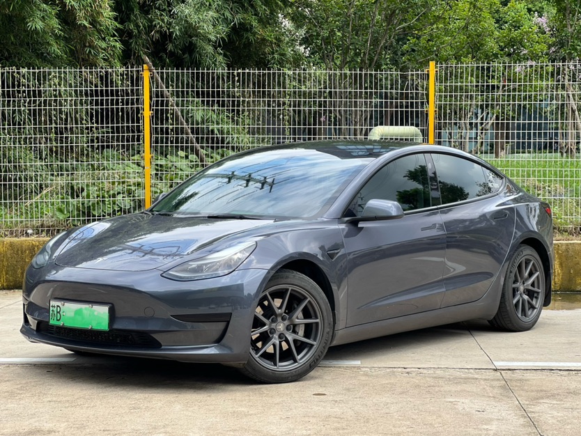 Tesla Model 3 2022 car image 