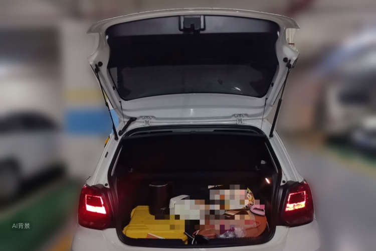 Volkswagen Polo 2018 imagem de carro #21