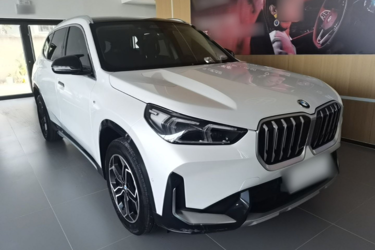 BMW X1 2024 #4 BMW X1 2024 car image #4