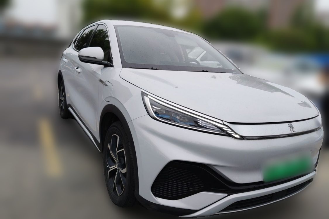 BYD Yuan Plus 2024 car image #2