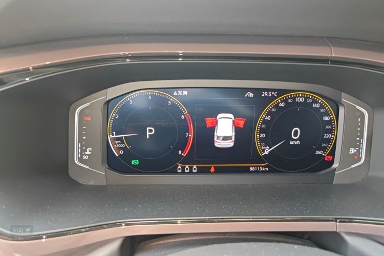 Volkswagen Tharu 2019 #13 Volkswagen Tharu 2019 car image #13
