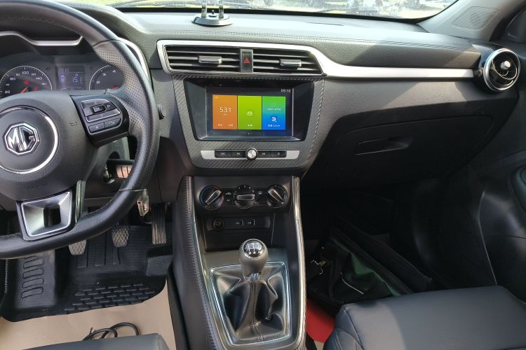 MG ZS 2019 صورة سيارة #13